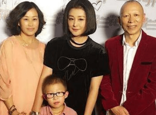 有种基因突变叫裘千尺女儿看完生活照好险没随爸