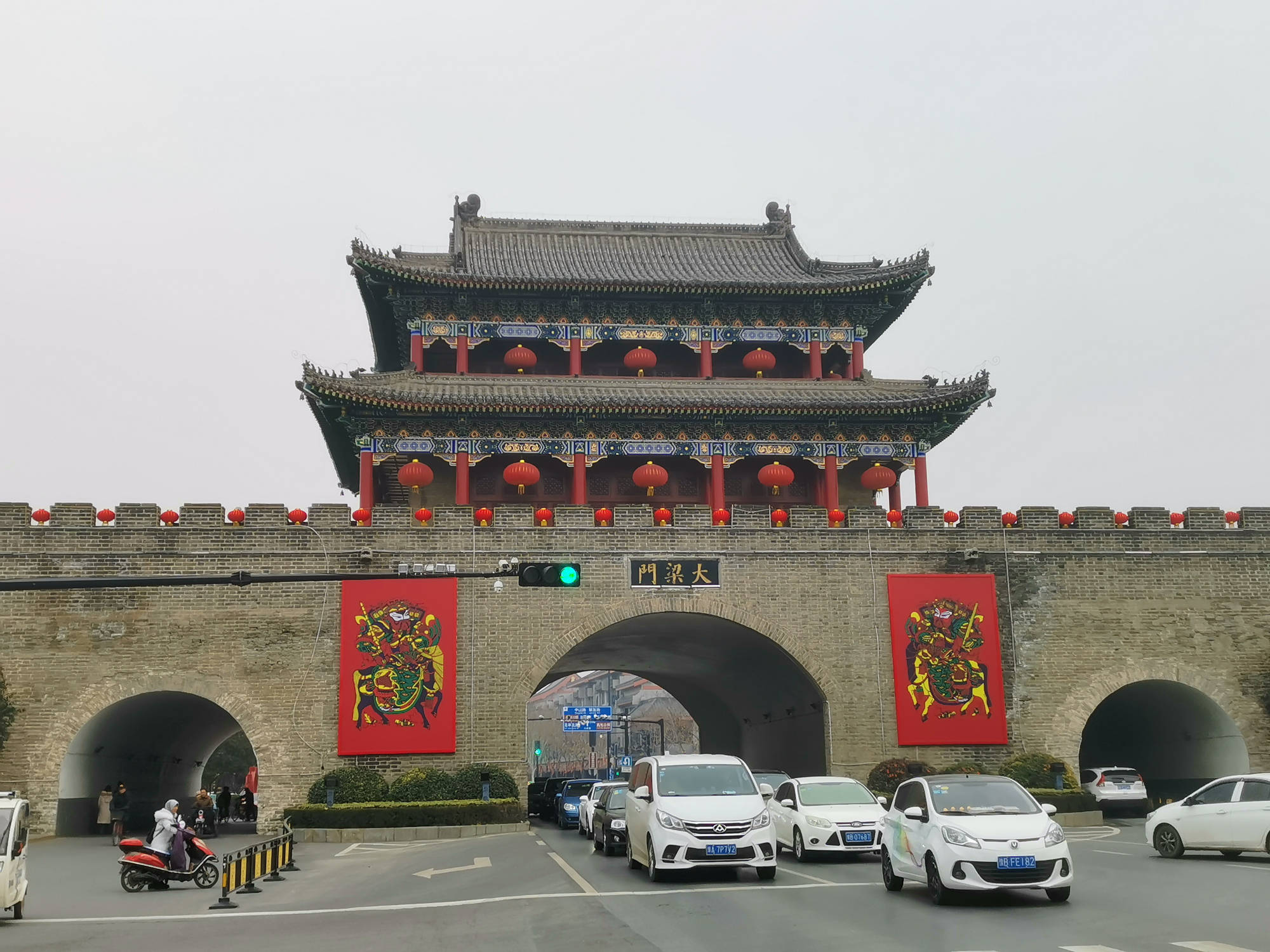 因水而兴的东方水城