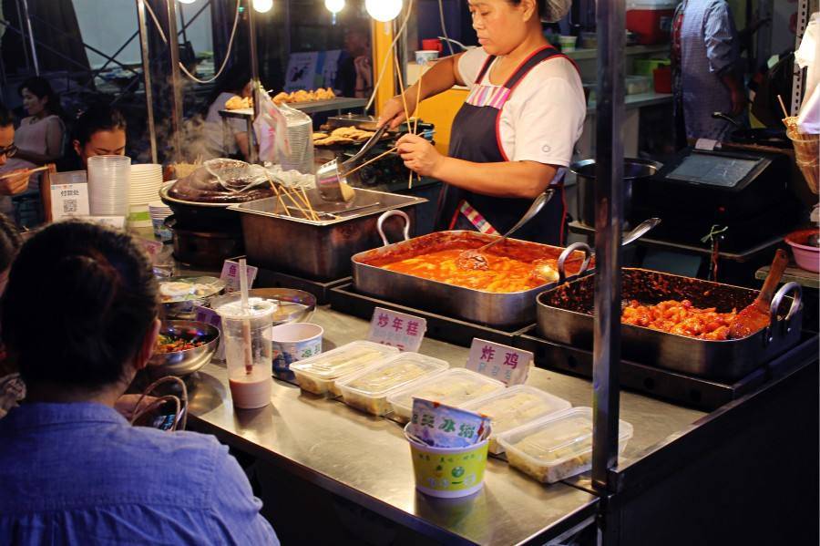 原创全球路边摊名小吃排行都是色香味俱全吃过7种以上就是吃货