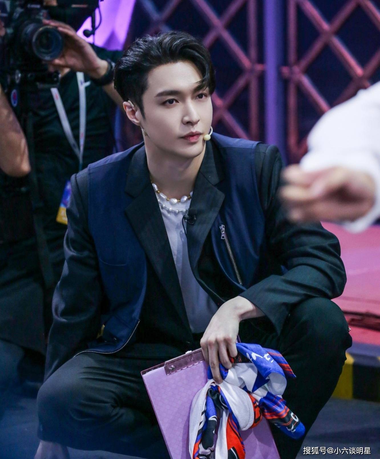 《街舞3》杨文韬夫妇为冥曲编舞,"囍"非"喜",却赚足了眼泪