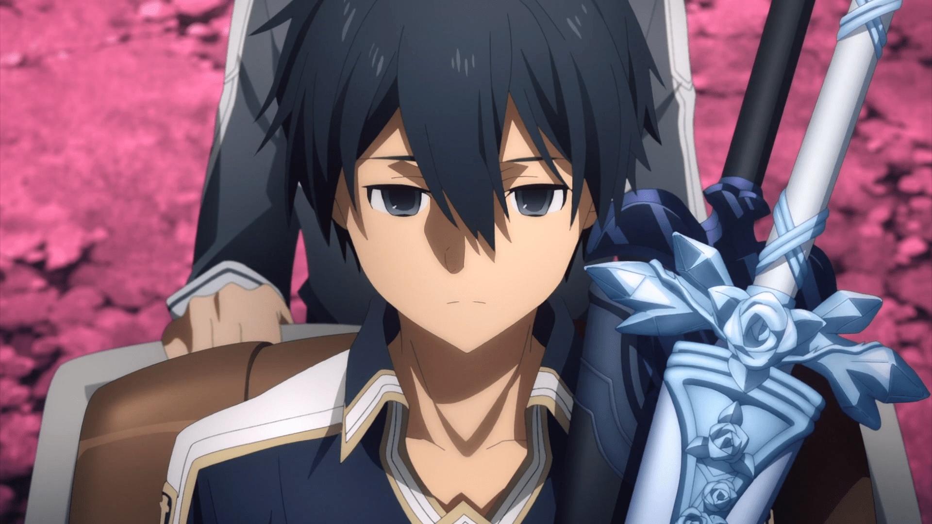 刀剑神域评分又降,制作组魔改引众怒,伤了粉丝的心_角色