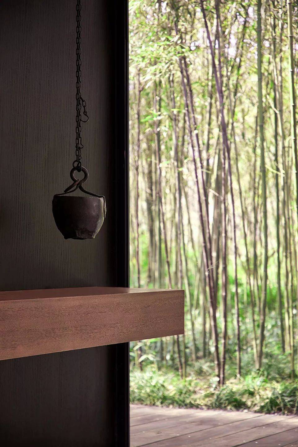 原创禅韵· 一隅茶室