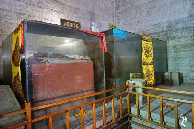 原创唐山清东陵唯一开放的帝陵地宫,里面极其奢华,充满了神秘和传奇