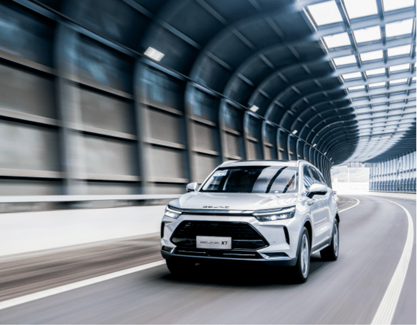 大哥来也----试驾越级超大空间beijing-x7_手机搜狐网