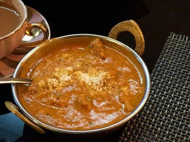 爱吃的深圳人不能放过这家 印度人开的印度菜菜馆