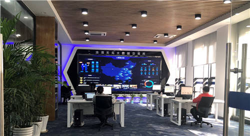 bi时代,看这家无锡大数据公司如何"弯道超车"