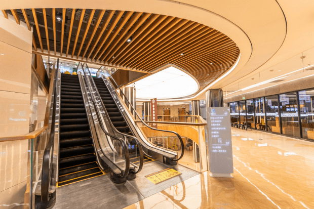 微型商业综合体 | 星方汇广场:城市旧区核心商圈的有机更新