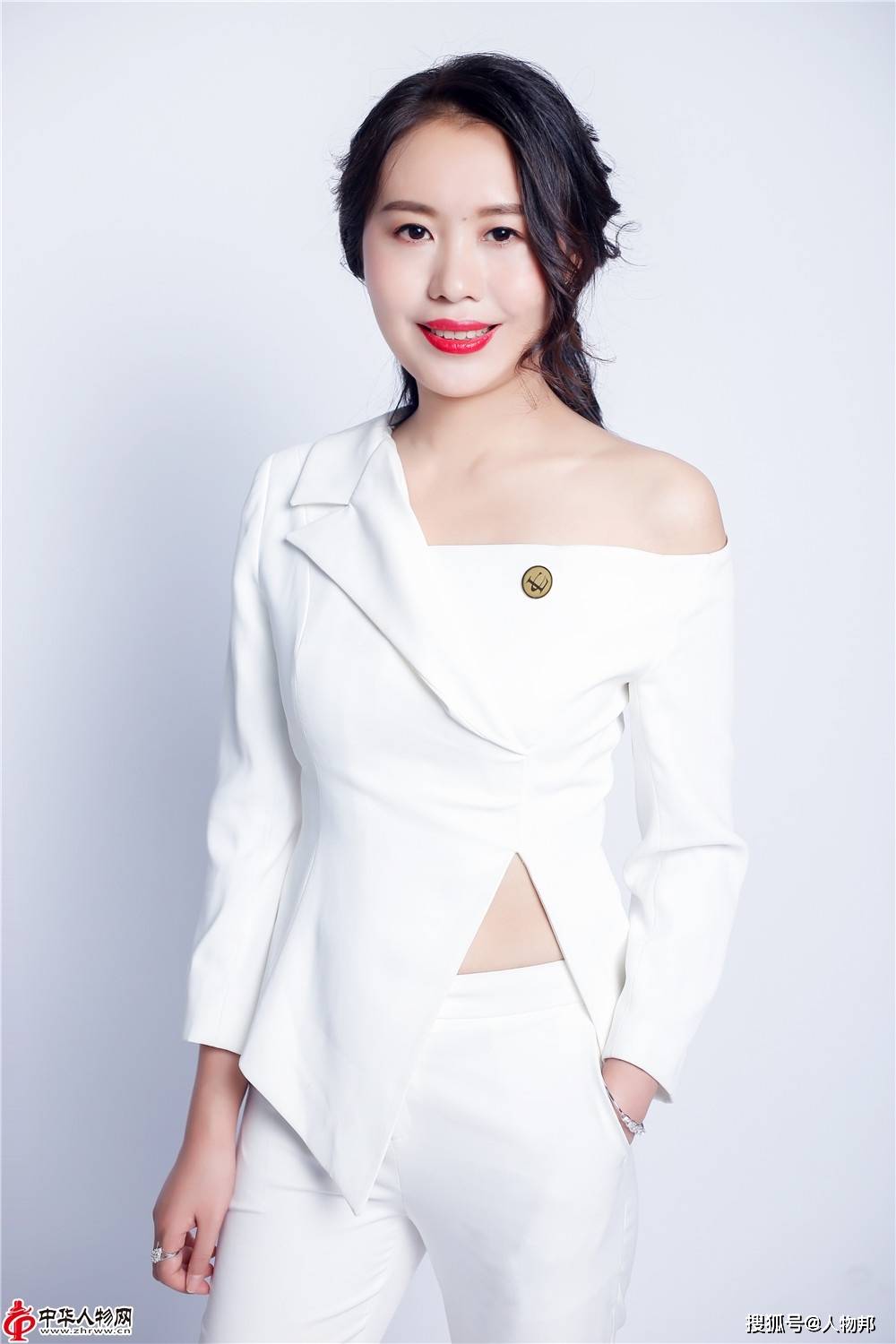 【人物百科】智汇联盟联合发起人何佳洁