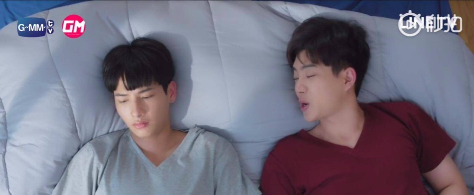 泰星gun澄清自己是"第三者"一事,off对被爆出的黑料进行道歉