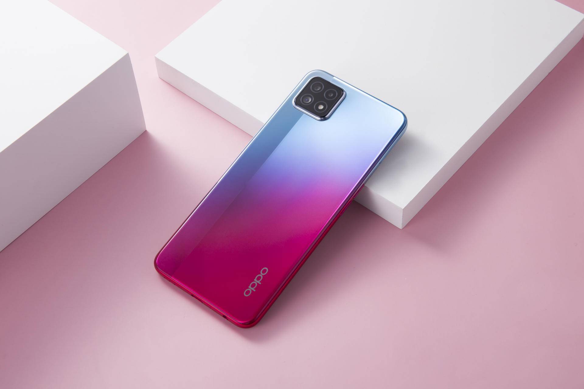 轻薄 90hz ai三摄!oppo a72或成5g千元"黑马"