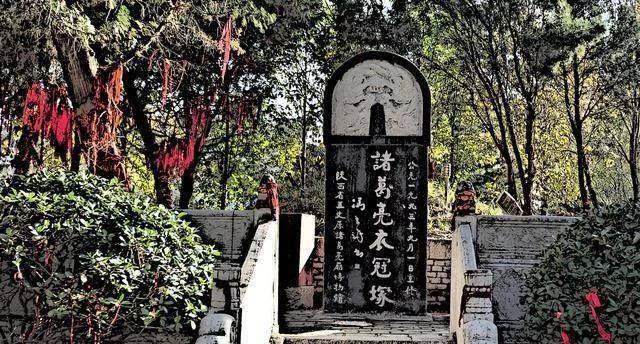 虎啸龙吟诸葛亮一生谨慎,临终前豁出去了_司马懿