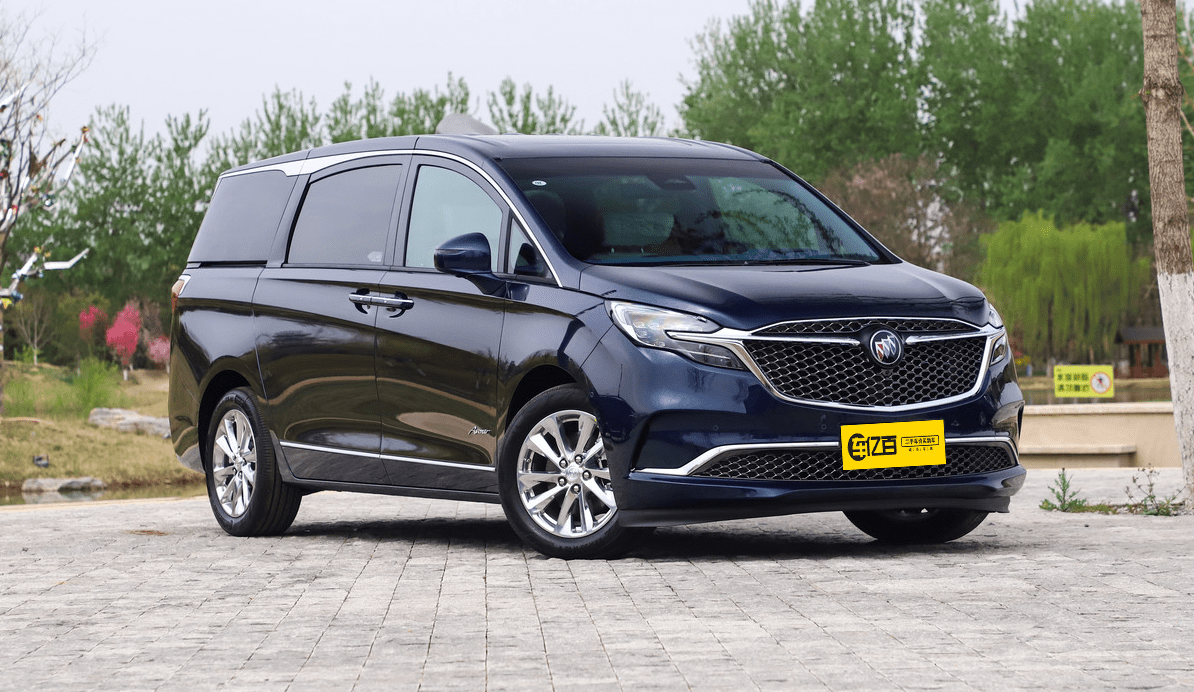 别克gl8 2020款 avenir艾维亚 四座尊礼版 特价出