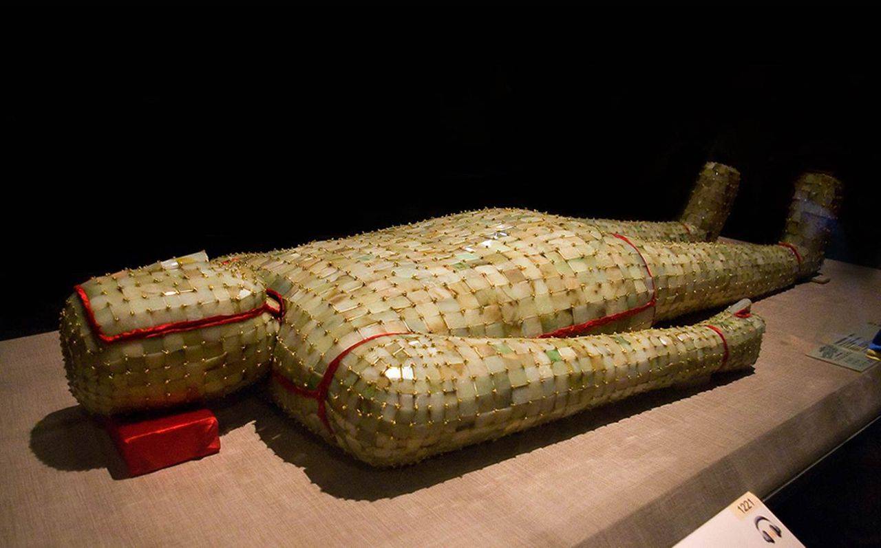 金缕玉衣为什么在西汉特别受欢迎