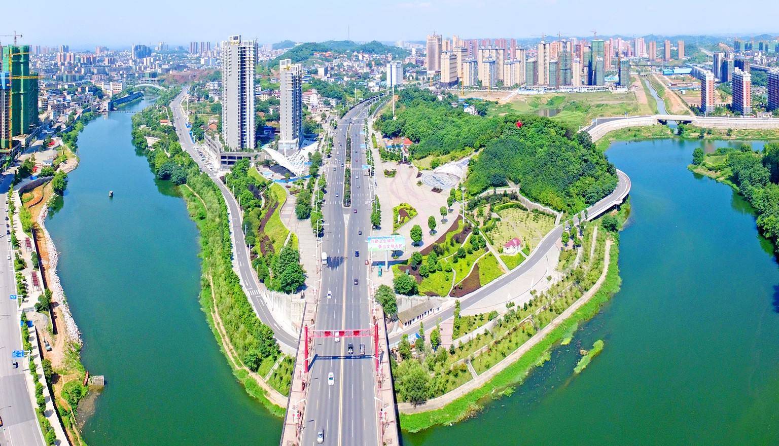 邵阳市未来最吃香的区县，不是新邵，也不是武冈，而是这个地方_邵东