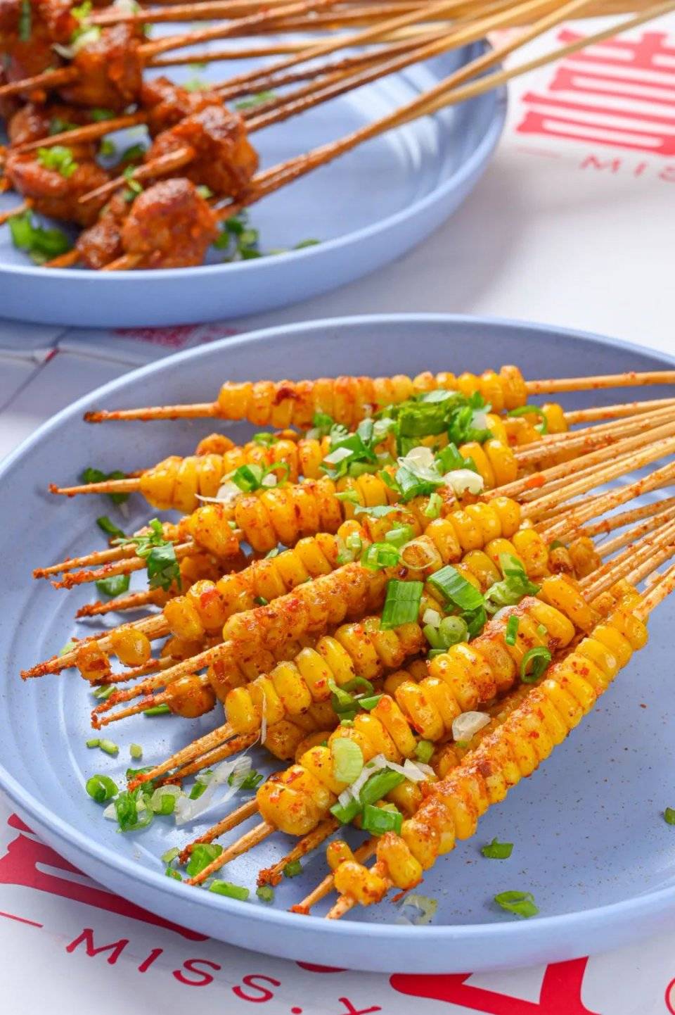 开门见喜网红炸串喜姐让撸串充满时尚感