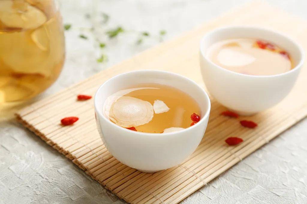 最适合夏天喝的养生茶,让暑热,湿气不再缠着你!