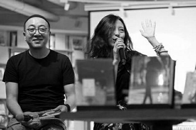 完美搭档野孩子尹丽川一定有一些马想回到古代就像一些人怀恋默片