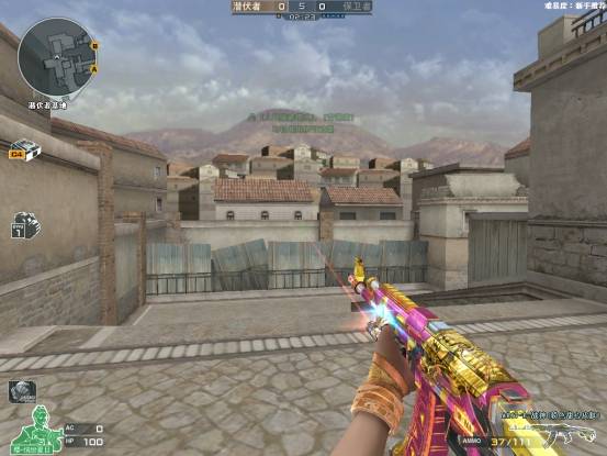 传说之路2活动给我们带来了一款新英雄级武器ak47-b-战神,与此同时多