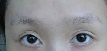 眉毛稀疏者,除了性格寡淡还有什么呢?