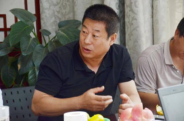 吕梁市检察院党组书记检察长郭鸿一行慰问308专案组全体干警