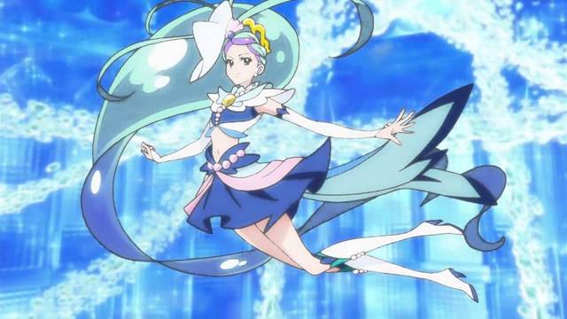 图片[4] - 看到他们就想到海！《10位和大海很相配的动漫角色》夏天就是要配泳装啦！ - xizi