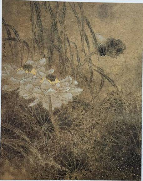 国家一级美术师花鸟画家张琪作品鉴赏