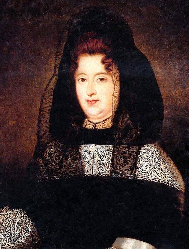 原创她12岁被遗弃,24岁守寡,48岁再婚成了太阳王路易十四最爱的女人