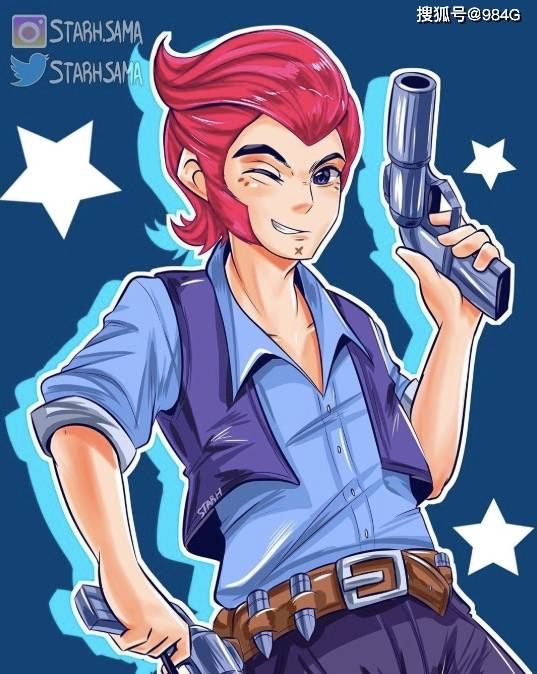 原创荒野乱斗:英雄等级高了就想稳定升杯?队友:别扶我,我还能坑