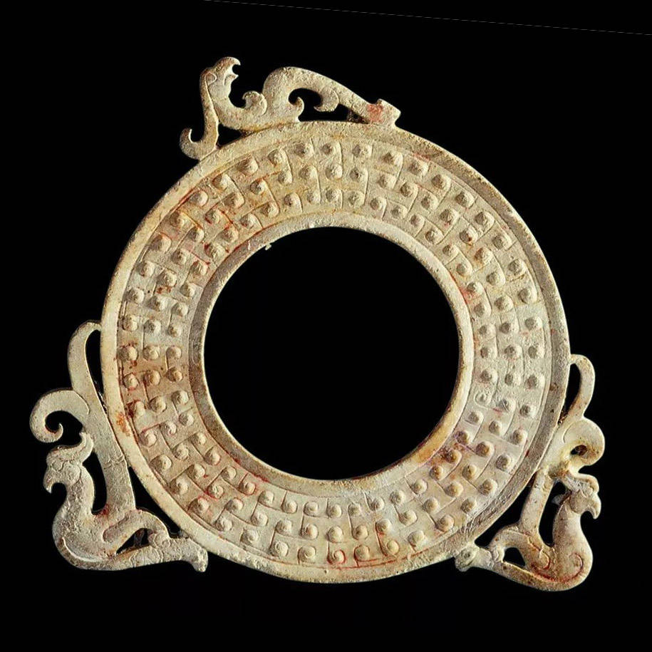 巧夺天工,广州南越王墓出土玉器全集