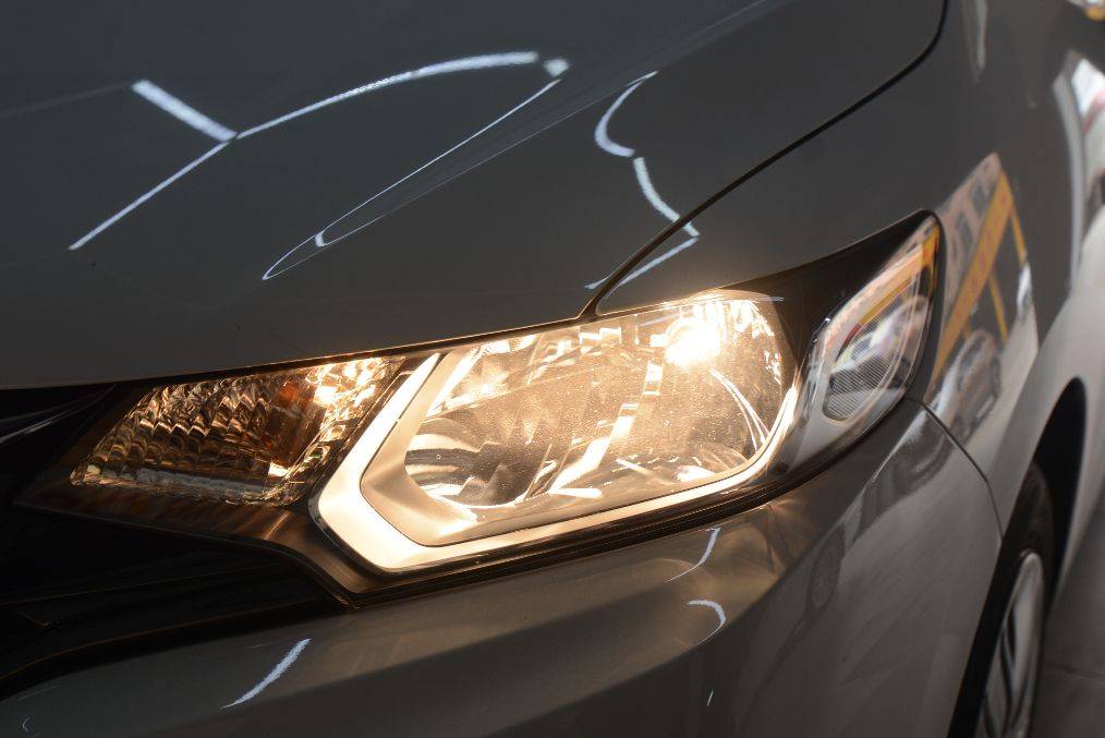 飞度大灯改什么灯比较好 飞度改led大灯