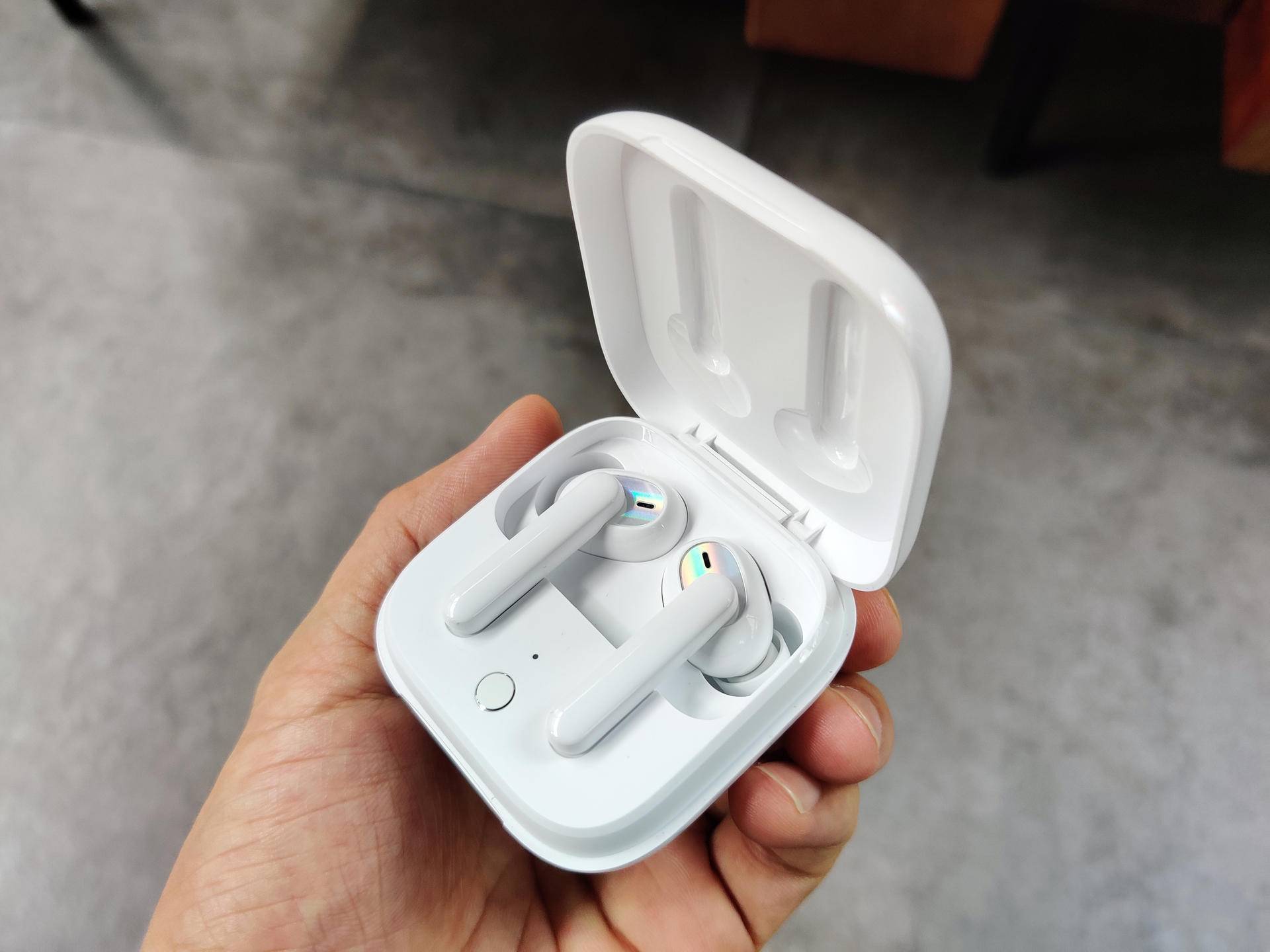 主动降噪价格高昂499元的oppoencow51让我改观不少