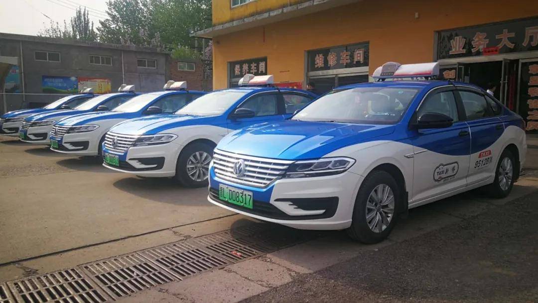 临汾:全国首个实现出租车,公交车纯电动双覆盖城市