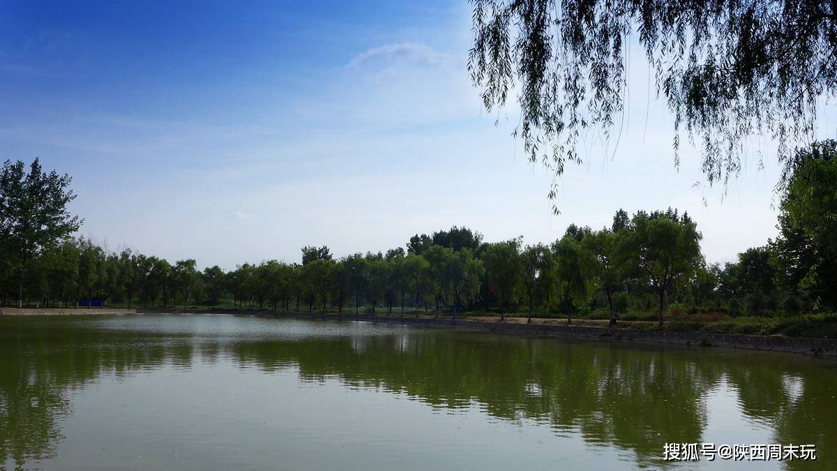 西安南郊5个适合亲子遛娃的免费公园,撸串游玩啤酒烧烤全都有