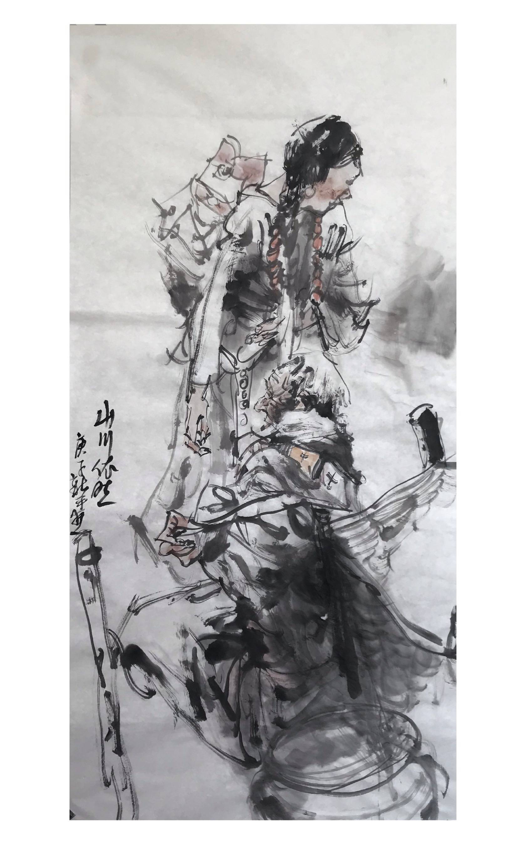 2020 众妙之门 | 徐新平 作品鉴赏