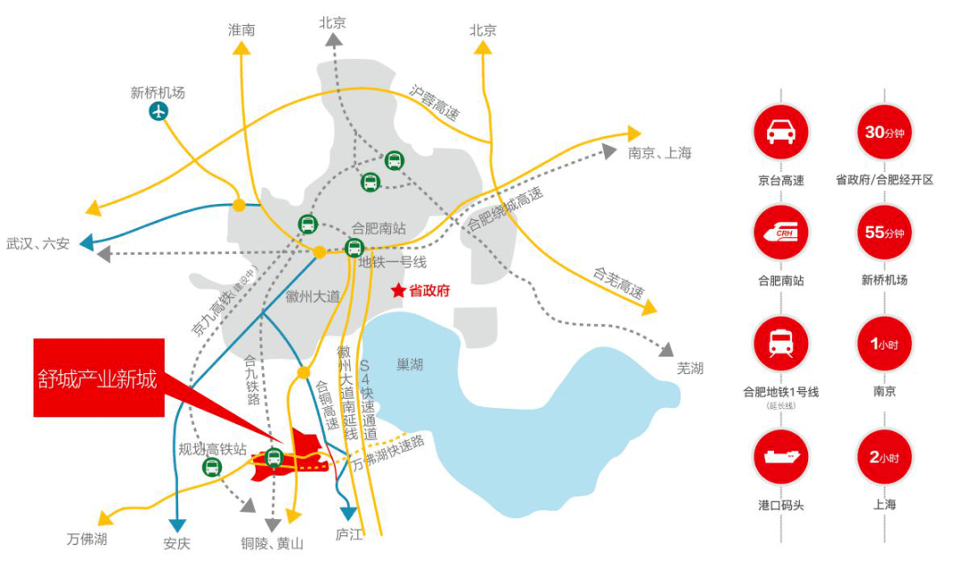 即将腾飞的下一个城市新坐标舒城杭埠的深度解读