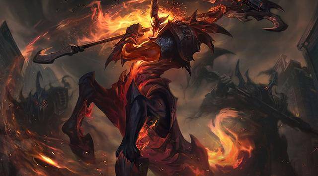 原创lol:封魔剑魂华丽登场 10.16版本改动抢先看