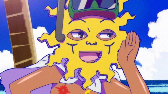 图片[2] - 看到他们就想到海！《10位和大海很相配的动漫角色》夏天就是要配泳装啦！ - xizi