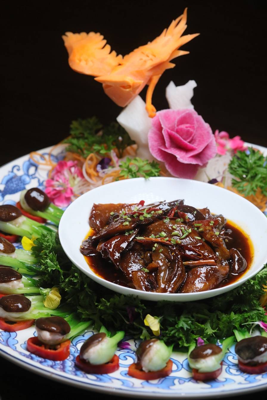 希尔顿中华主厨季||沈阳世茂希尔顿酒店尽展辽菜风采