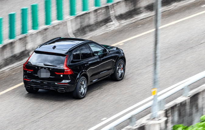 「北极星」够强吗?volvo xc60 t8 polestar试驾