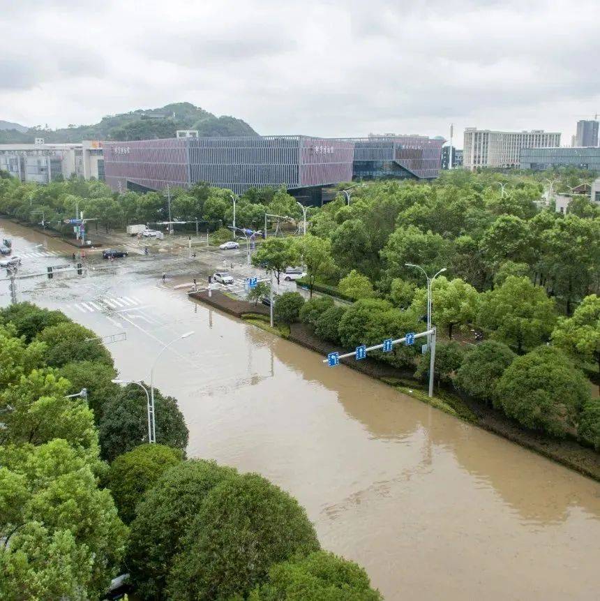 一组对比图感受温州这座城的温度和速度