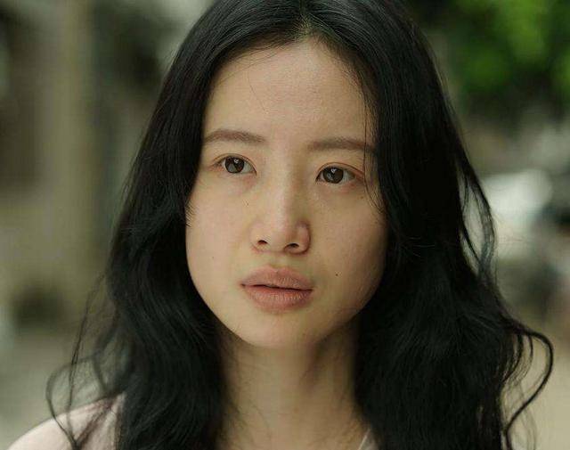 《隐秘的角落》演技炸裂的李梦,一个长相非标准的美女,为何不红