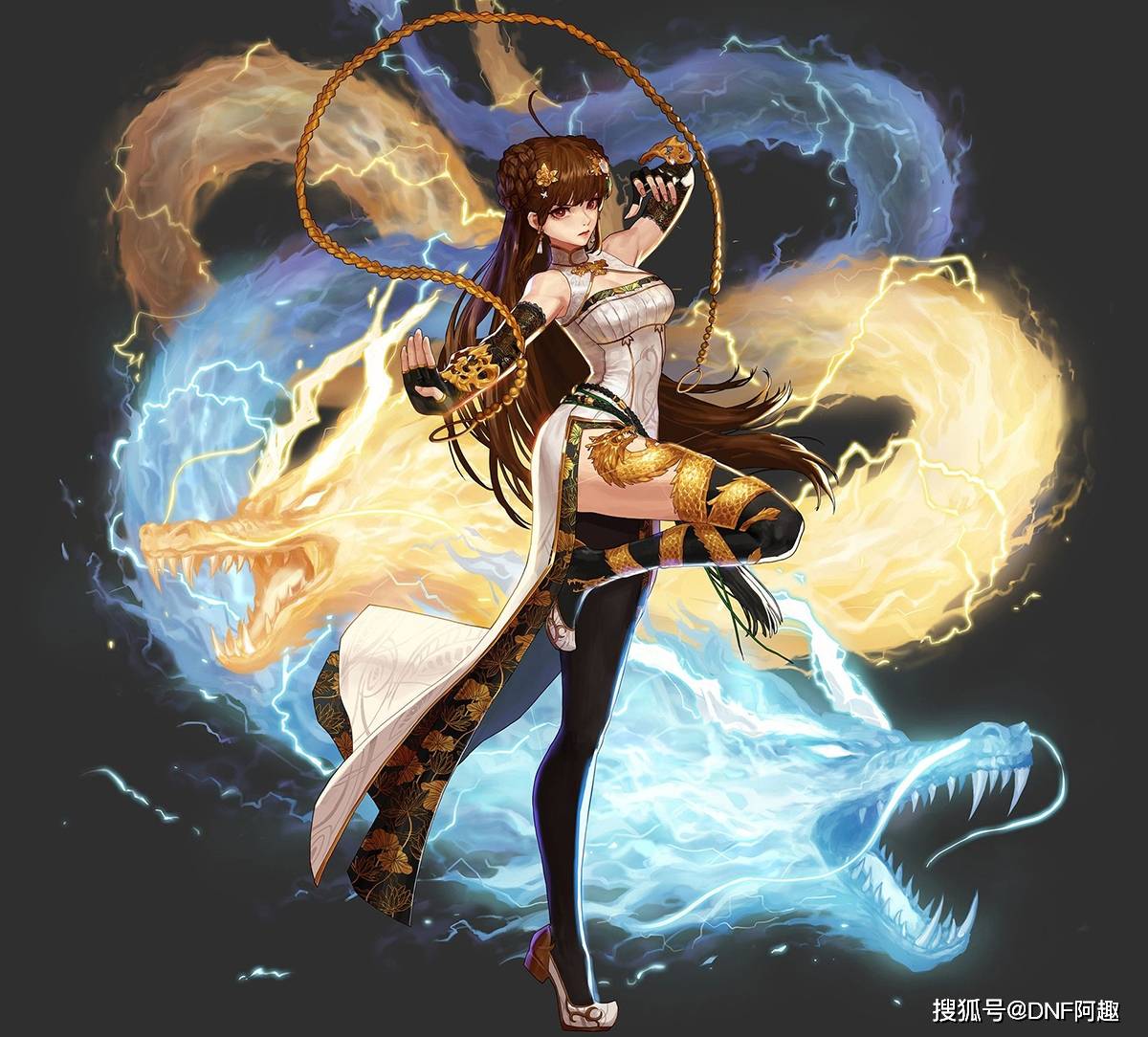 这五个最强的34仔职业分别是念帝,帕拉丁,杀手,风法和神龙天女,提供的