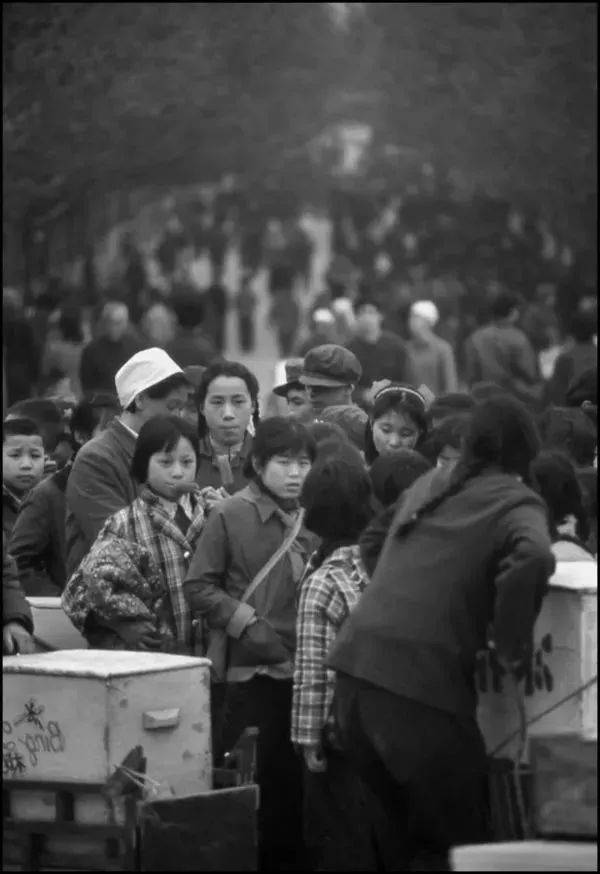 八十年代的黑白记忆,那是一个烟火与诗情迸发充满情怀的年代