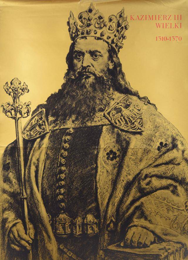 立陶宛大公和波兰王国发生了一场大混战,最终,卡西米尔三世赢得胜利