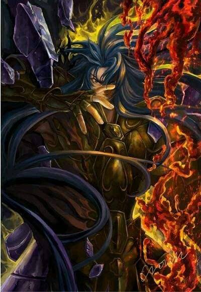 圣斗士:神之通道,这个超级空间,除了神之外没有任何人能够通过_阿斯