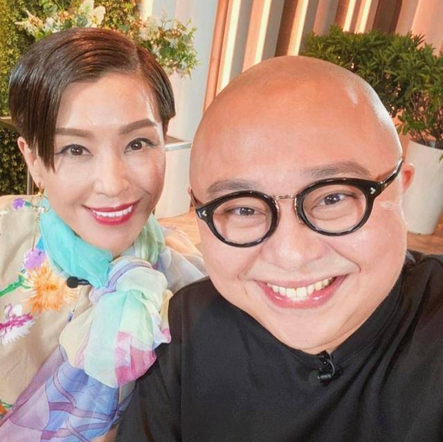 tvb主持节目话题太开放高海宁要叫律师李佳芯称和男友没激情