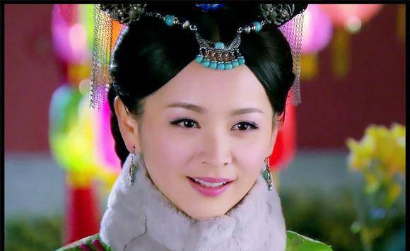 盘点清宫剧里十位高贵美丽的福晋,你觉得谁最有当家主母风范?