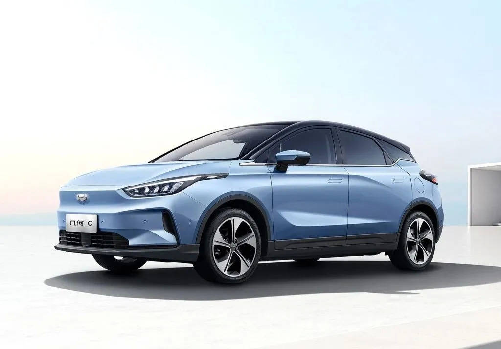 吉利背书的几何c,为何还是不被看好?