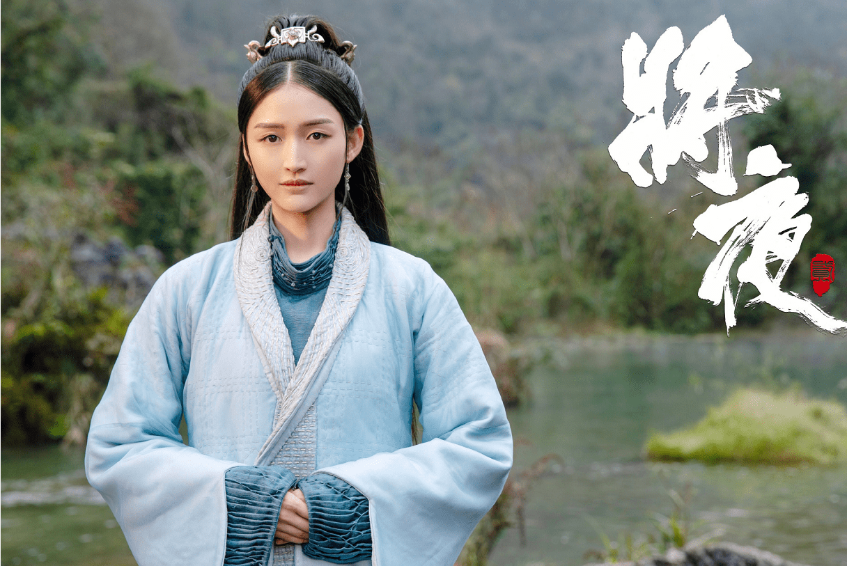康可人:演过将夜,扮过朱露莎,如今在《三十而已》观众没认出来