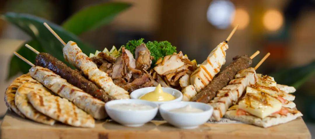 在希腊,无烤肉,不夏天